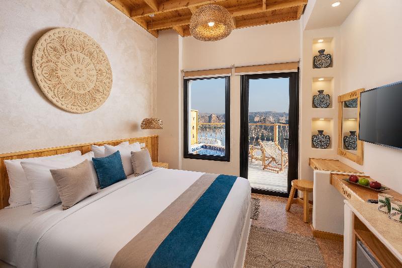 Benben By Dhara Hotels (Adults Only) Assuan Exterior foto