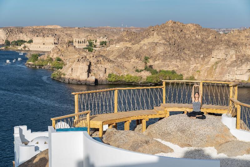 Benben By Dhara Hotels (Adults Only) Assuan Exterior foto
