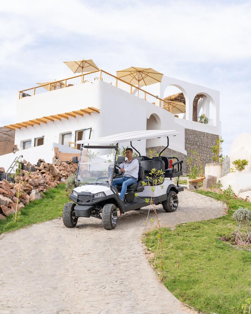 Benben By Dhara Hotels (Adults Only) Assuan Exterior foto