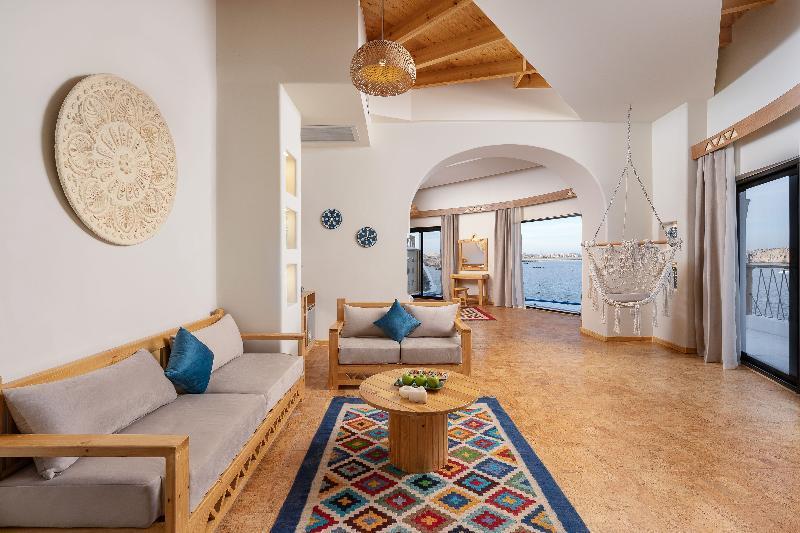 Benben By Dhara Hotels (Adults Only) Assuan Exterior foto